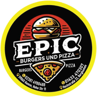 Epic Burgers & Pizza