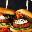 11 Veggie Burger