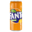 Fanta Orange 0,33l