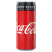 Coca Cola Zero Sugar 0,33l