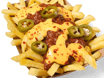 Chili-Cheese Pommes frites