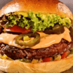 3 Chili Cheeseburger