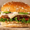 10 Vegan Burger