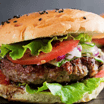 1 Beef Burger